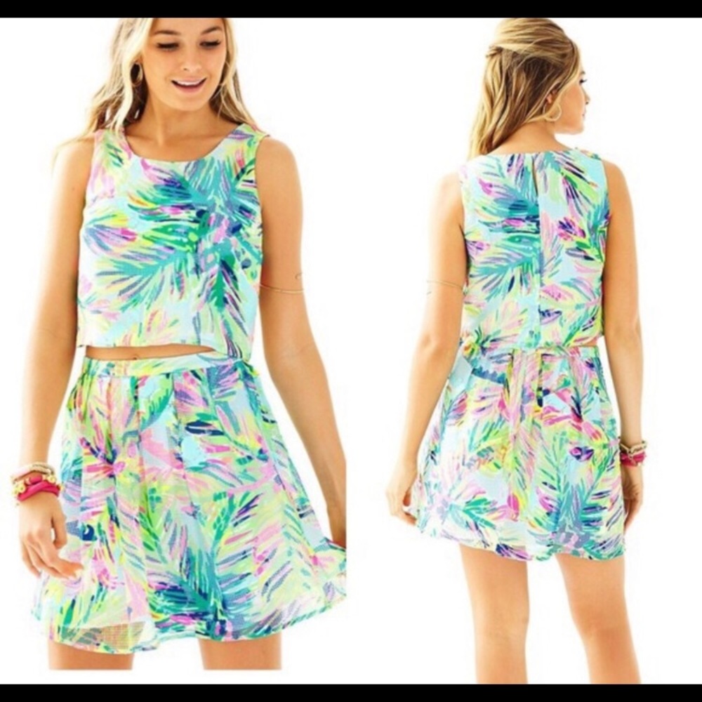 Lilly Pulitzer Hilah Set